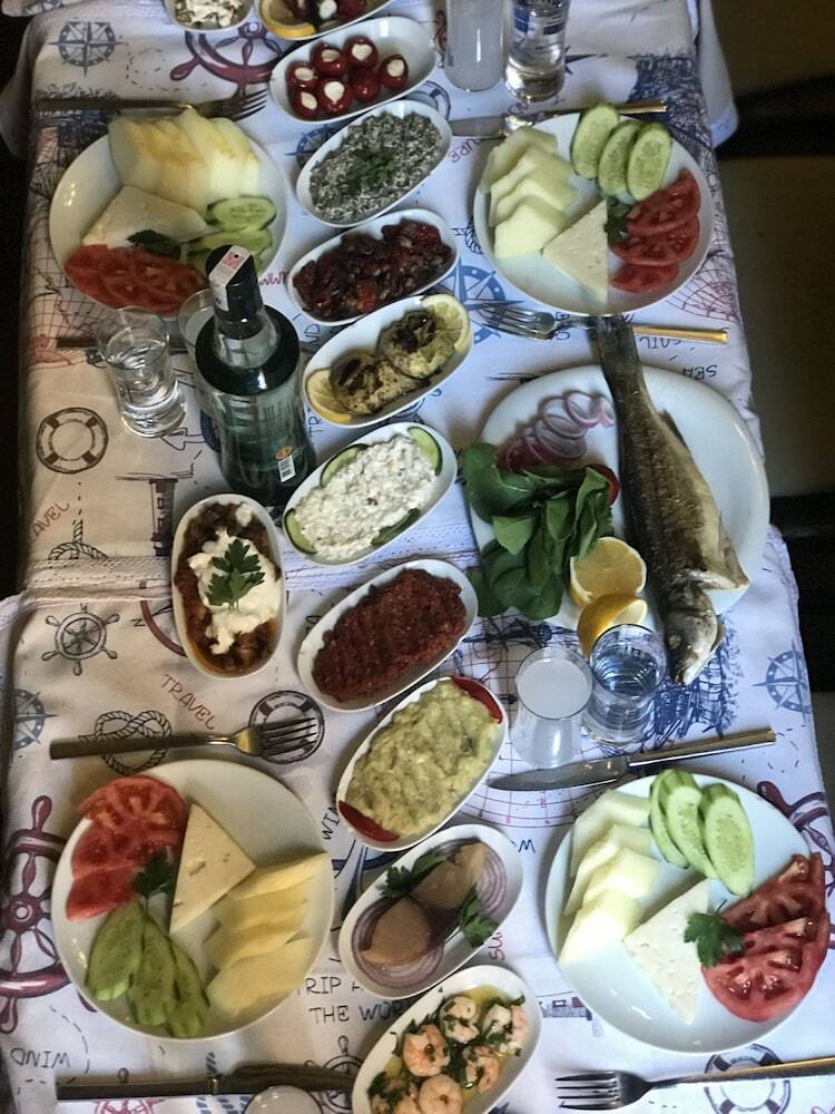Hotel Sarnic Butik Otel