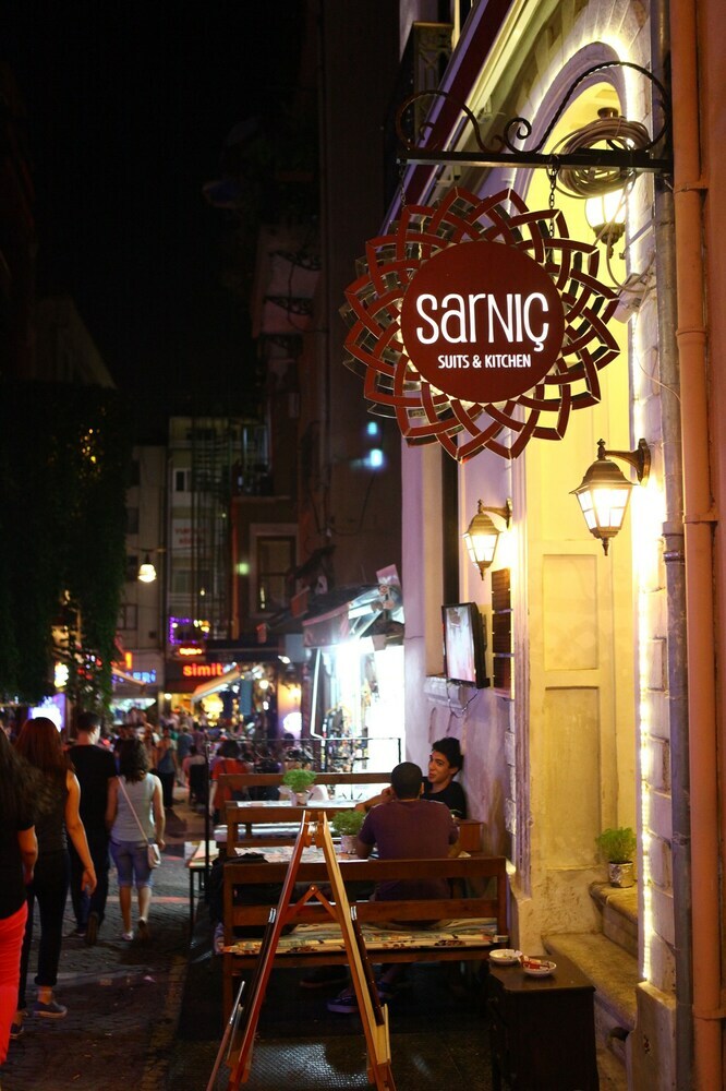 Hotel Sarnic Butik Otel