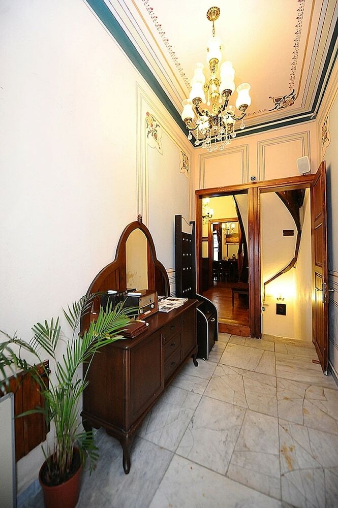 Hotel Sarnic Butik Otel