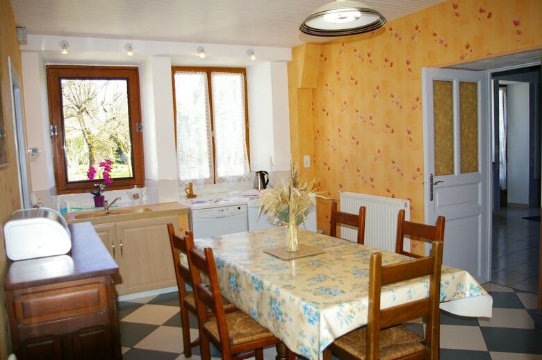 Hotel Gite Chez Jo