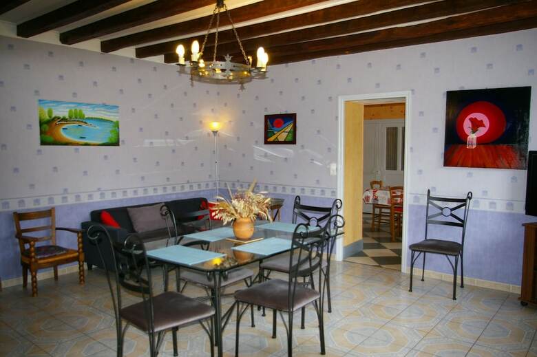 Hotel Gite Chez Jo