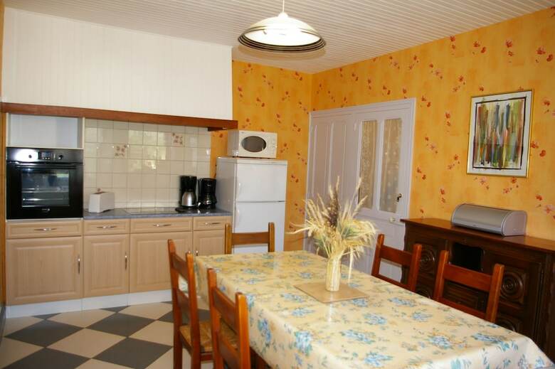 Hotel Gite Chez Jo