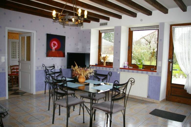 Hotel Gite Chez Jo