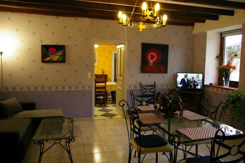 Hotel Gite Chez Jo