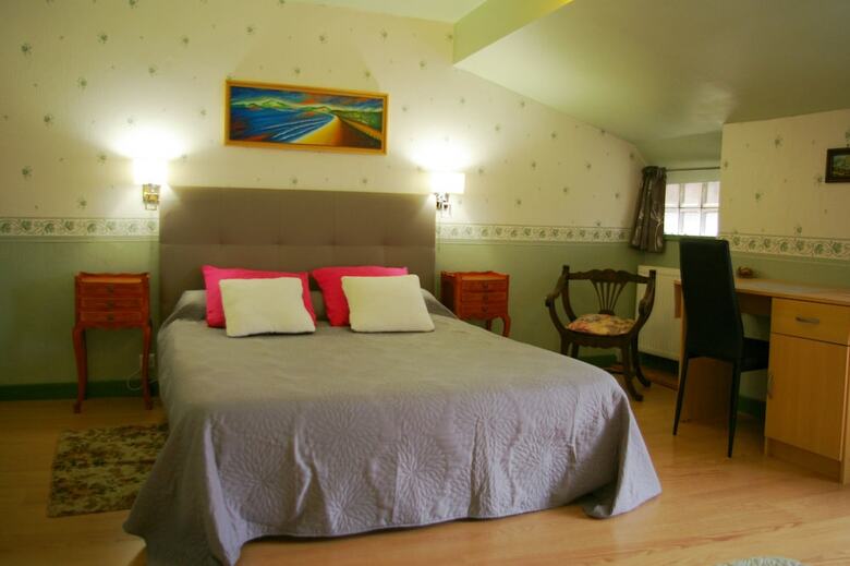 Hotel Gite Chez Jo