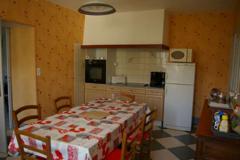 Hotel Gite Chez Jo