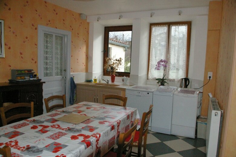 Hotel Gite Chez Jo