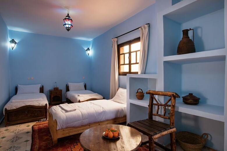 Hotel Imlil Lodge