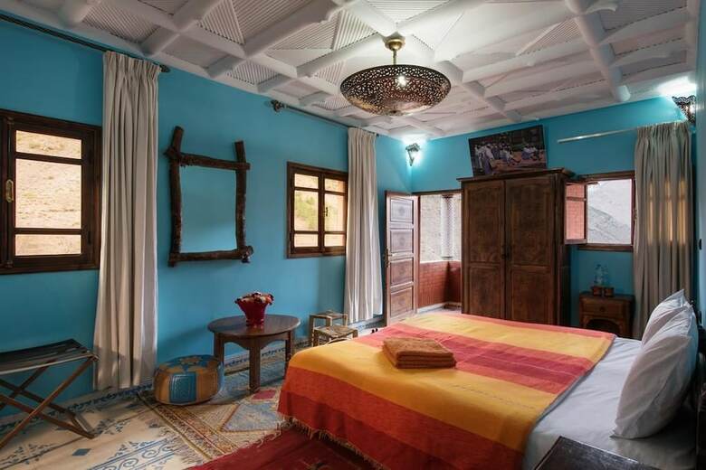 Hotel Imlil Lodge