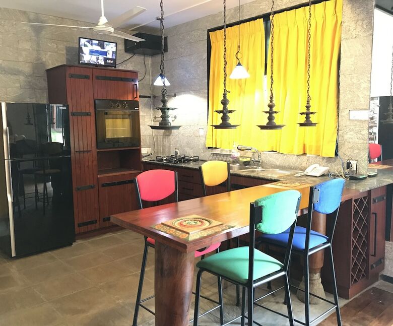 Hotel Villa Colombo Five