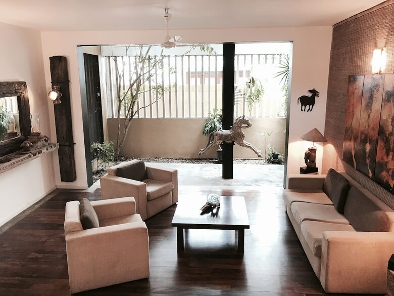 Hotel Villa Colombo Five