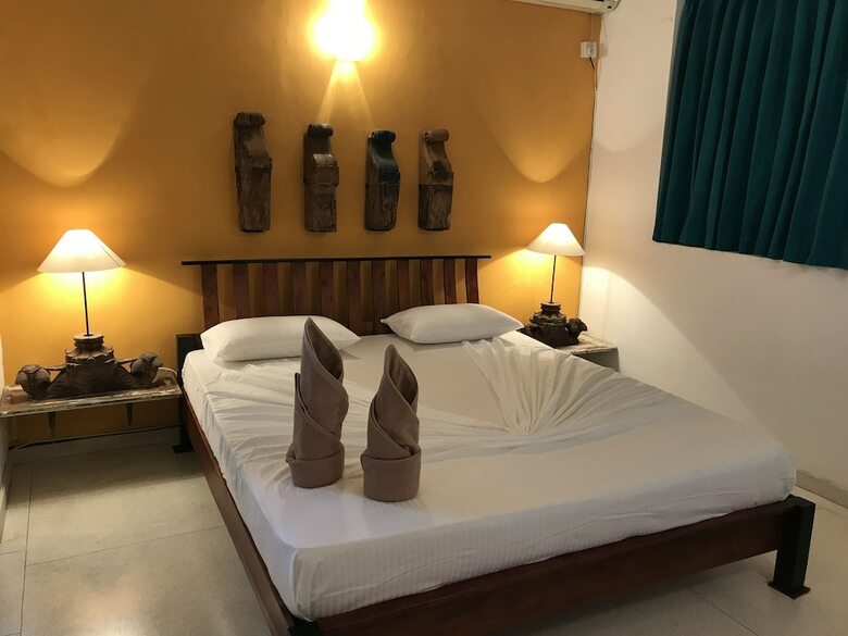 Hotel Villa Colombo Five