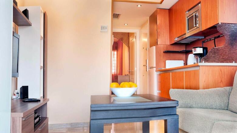 Benalmadena Centre Apartment
