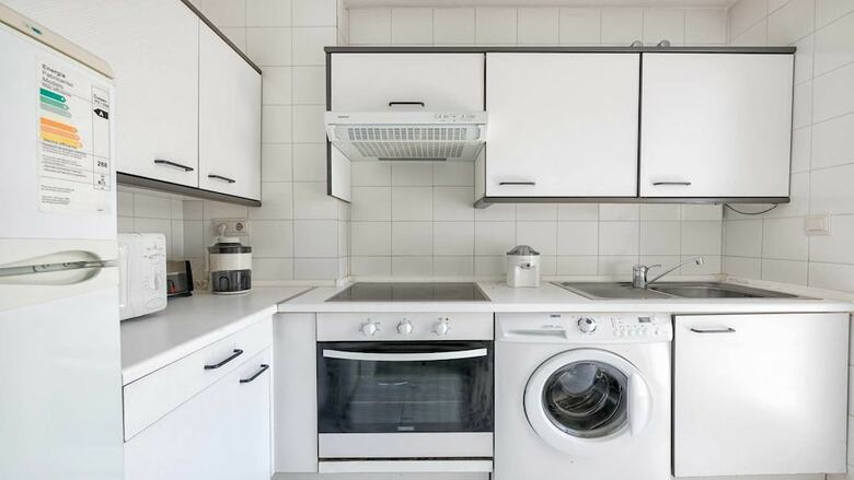 Apartmentos Albamar