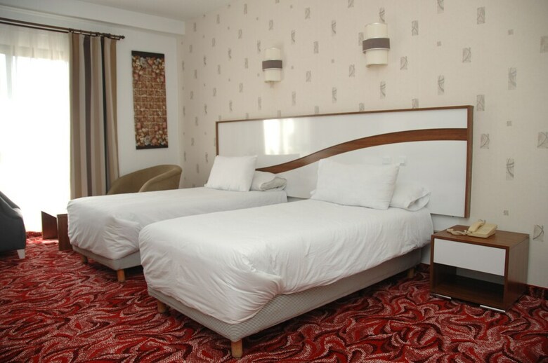 Hotel Le Chamonix