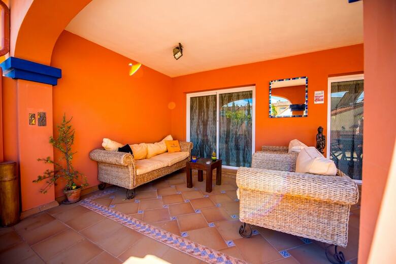 Villa Vencejo