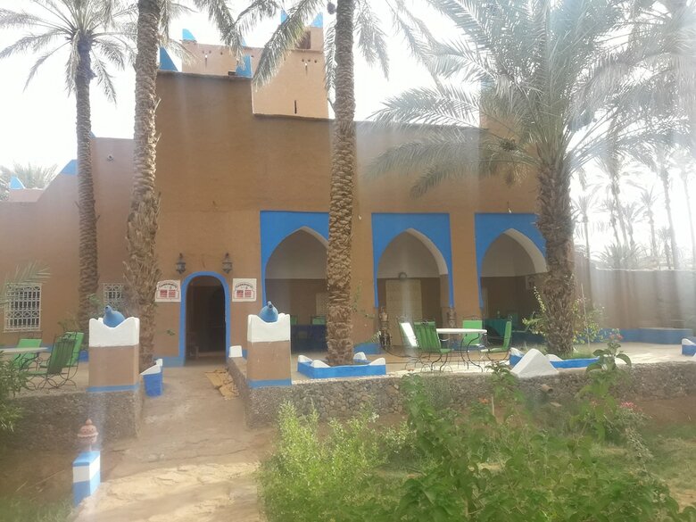 Hotel Riad Tagmadart Ferme D'h�te