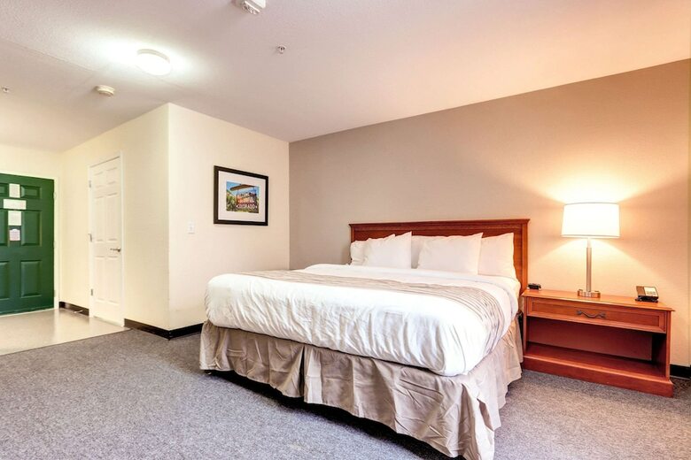 Suburban Extended Stay Hotel Westminster Denver North