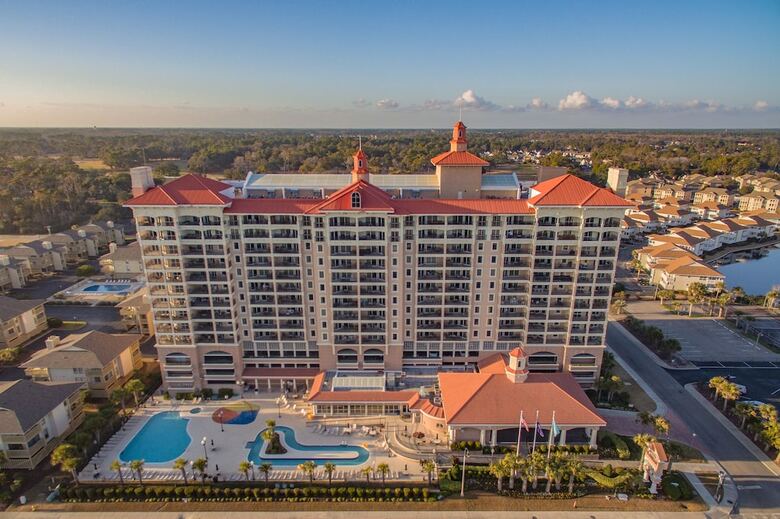 Hotel Tilghman Beach And Golf Resort