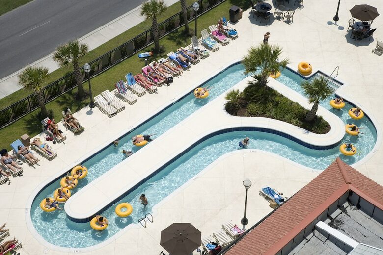 Hotel Tilghman Beach And Golf Resort