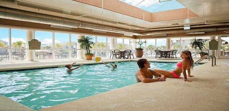 Hotel Tilghman Beach And Golf Resort