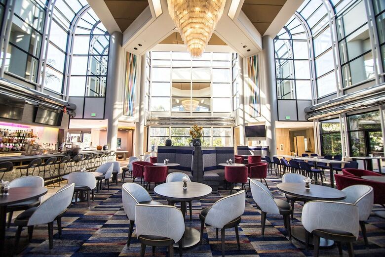 Hotel Hilton Los Angeles/universal City