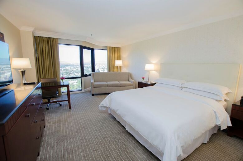 Hotel Hilton Los Angeles/universal City