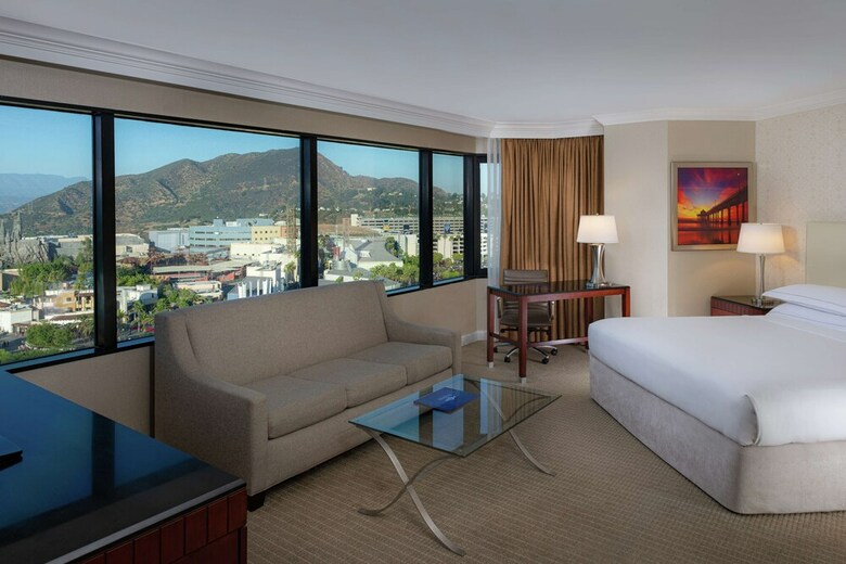 Hotel Hilton Los Angeles/universal City