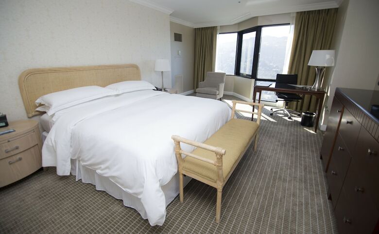 Hotel Hilton Los Angeles/universal City