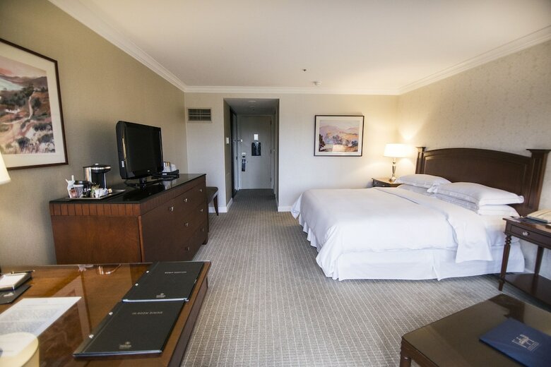 Hotel Hilton Los Angeles/universal City