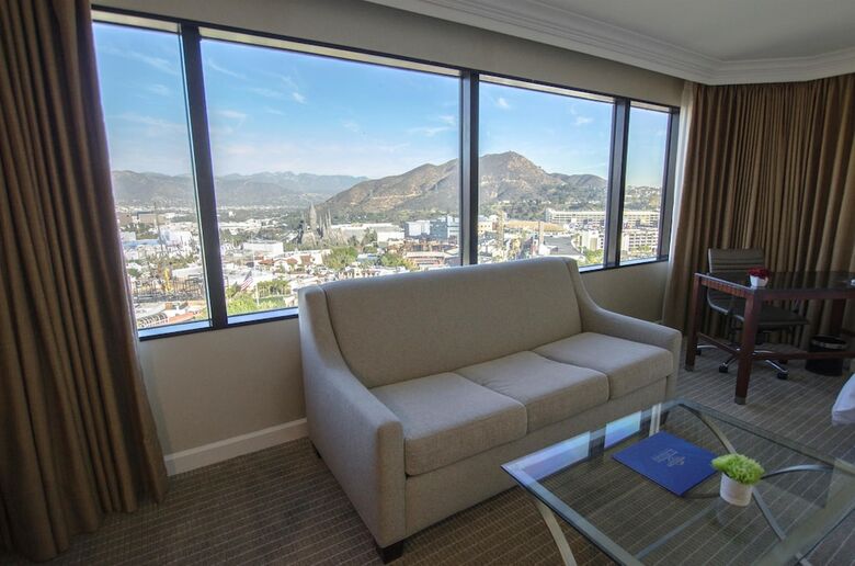 Hotel Hilton Los Angeles/universal City