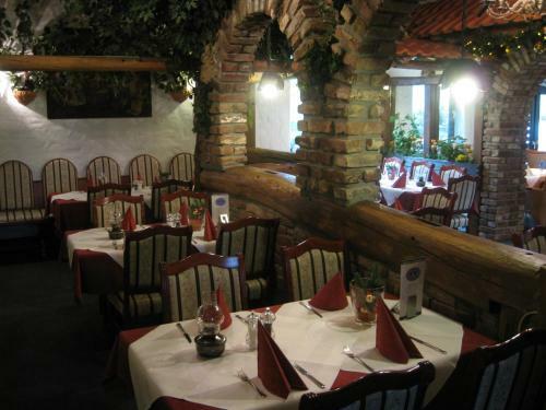Hotel Restaurant "waldsch�nke"