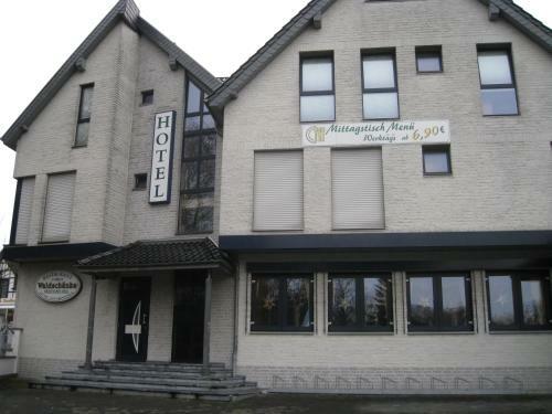 Hotel Restaurant "waldsch�nke"