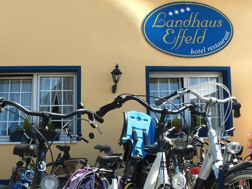 Hotel Landhaus Effeld