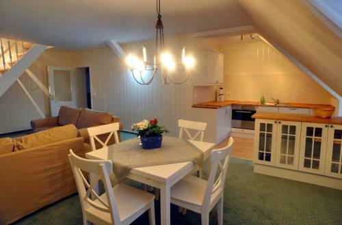 Apartamentos Appartements Residenz Jacobs