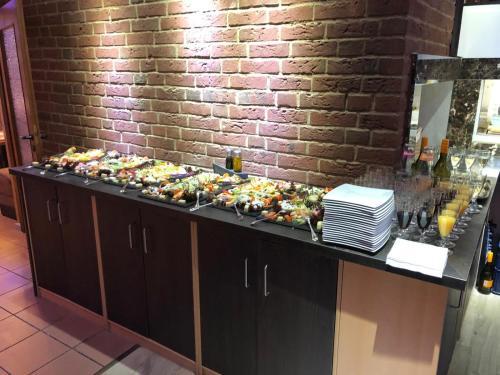 Hotel-restaurant Kr�mmler Hof