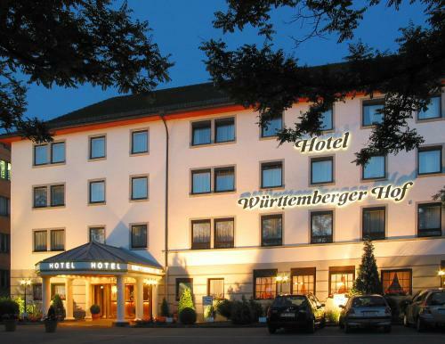 Hotel W�rttemberger Hof