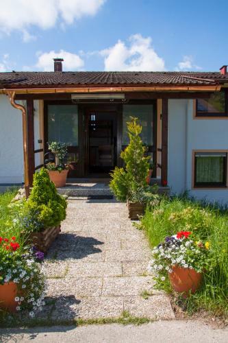 Hotel Alpenblick Berghof