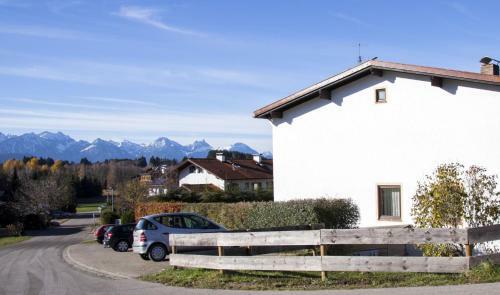 Hotel Alpenblick Berghof