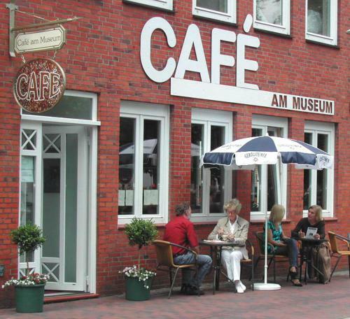 Hostal Pension Am Museum