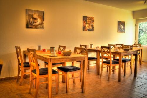 Hostal Pension Gl�ckstadt