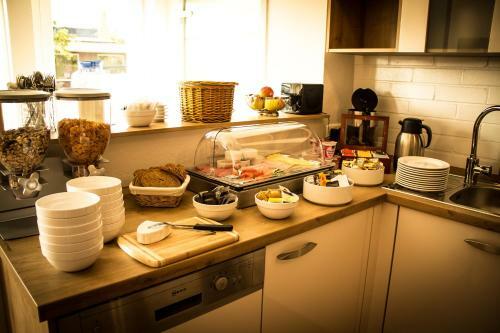 Hostal Pension Gl�ckstadt