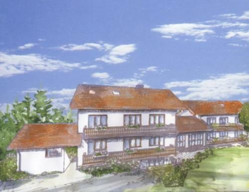 Hostal Hotel Am Wald
