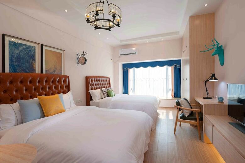 Ys Lida Square Apartment