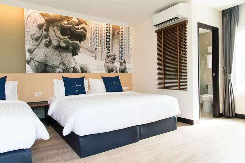 Tarawish Hotel