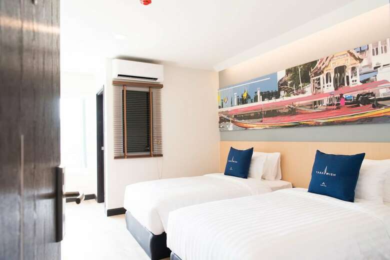 Tarawish Hotel