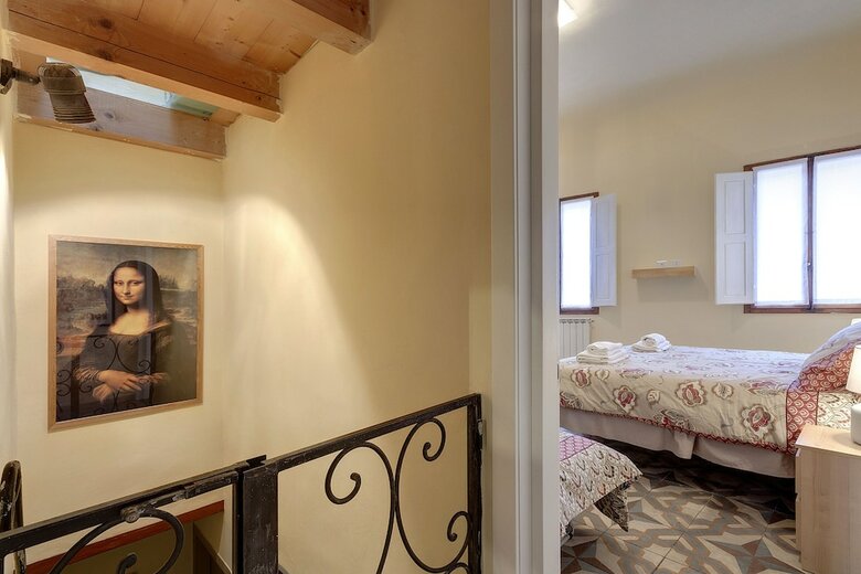 Monna Lisa Apartment