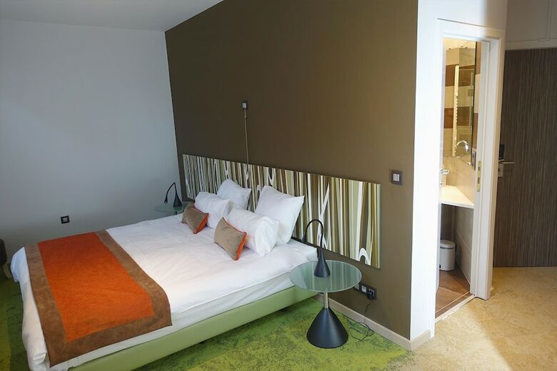 Hotel H�tel Du Parc