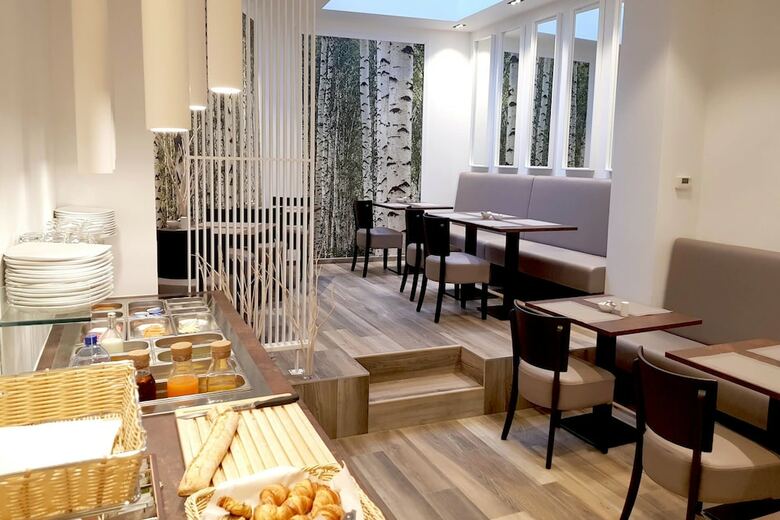 Hotel H�tel Du Parc