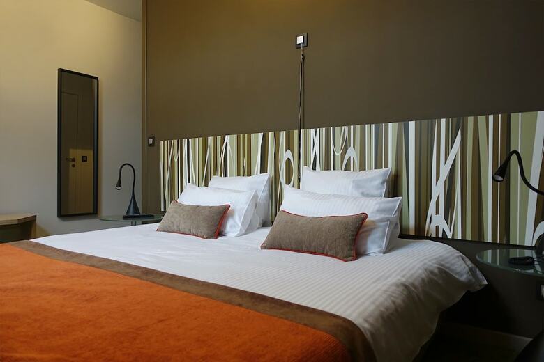 Hotel H�tel Du Parc